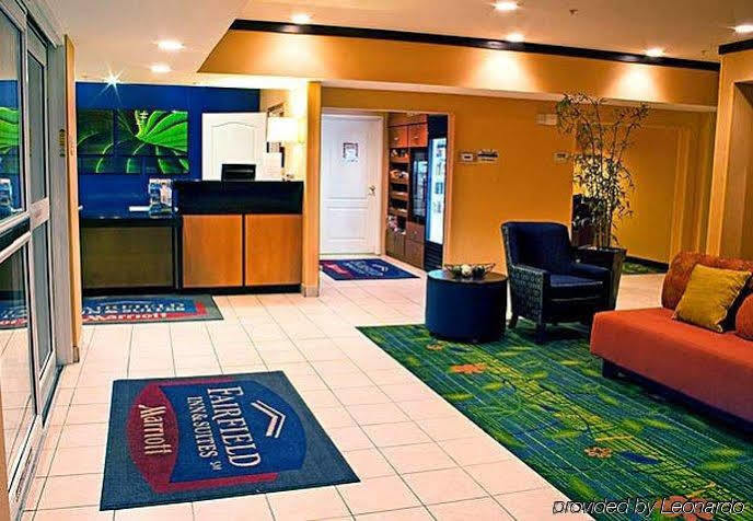 Fairfield Inn & Suites Hartford Manchester Bagian luar foto