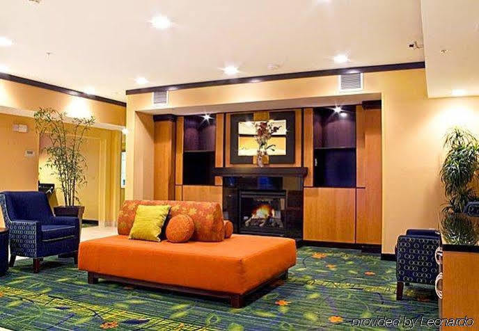 Fairfield Inn & Suites Hartford Manchester Bagian luar foto